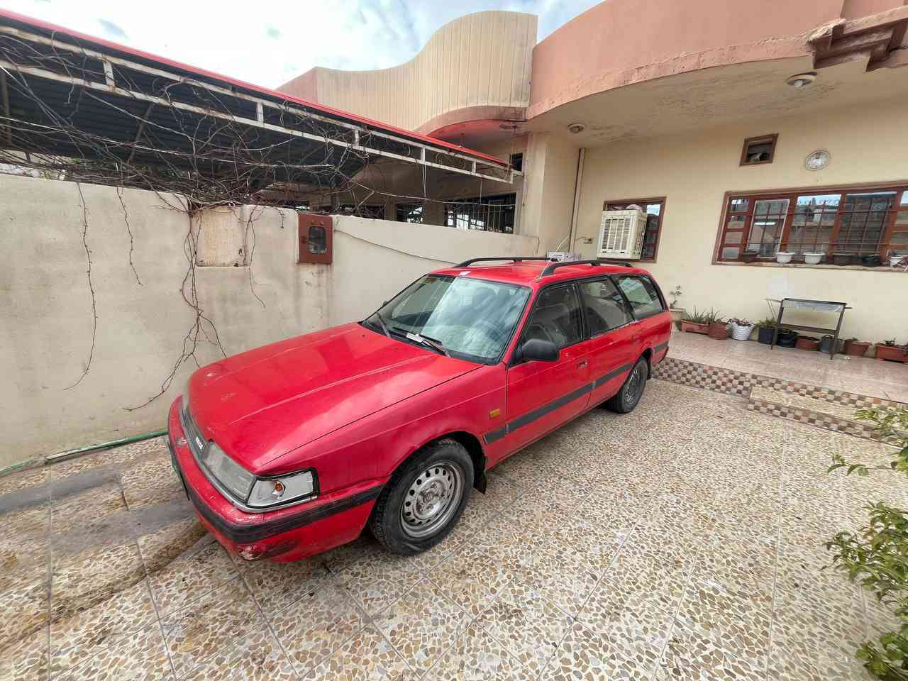 السلام عليكم
مازدا ستيشن
حجم 626
محرك 8 بخاخ
كير عادي
كوبون بنزين 
بدون قطرة صبغ بشرط وضع بلادي
جامات كهربائي
محرك. كير شرط الفحص
كهربائيات بشرط
رقم اخضر سياره تحويل ووكاله بشرط بشرط
سنوية بيضة
ألسعر 34 بي مجال
مكاني بعشيقة
للأستفسار ***********
