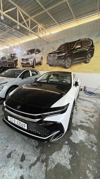 ماجستا للبيع موديل 2023 تو كلر فول واحد على واحد باب شفط جنطه كهرباء ا...