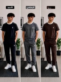تركي POLO • ماستر كوالتي • مقاسات M-3XL