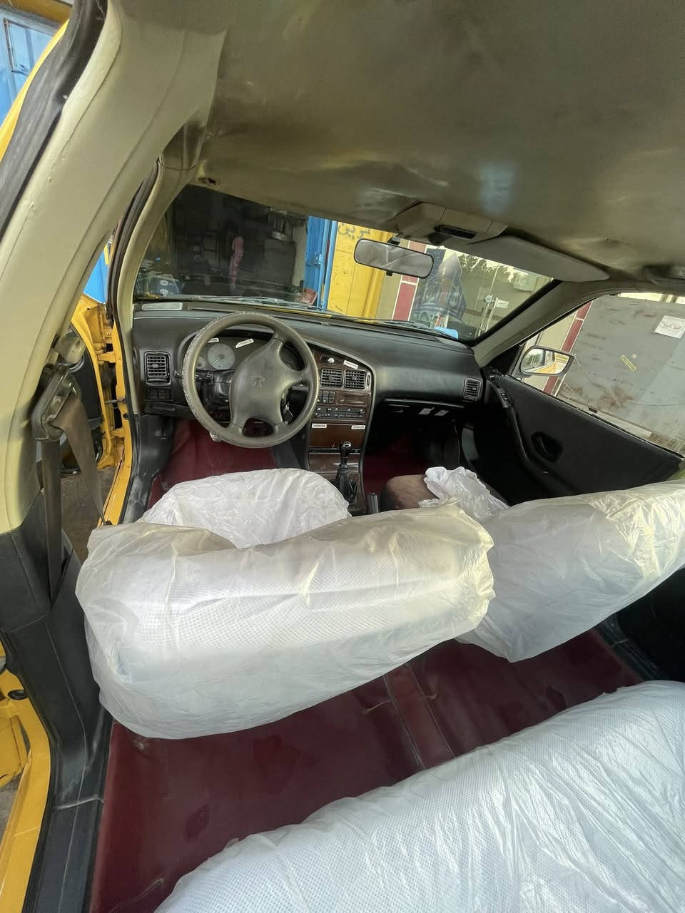 سلام عليكم بارص 2015 مصفره وباسمي تحويل ثاني يوم 
***********
