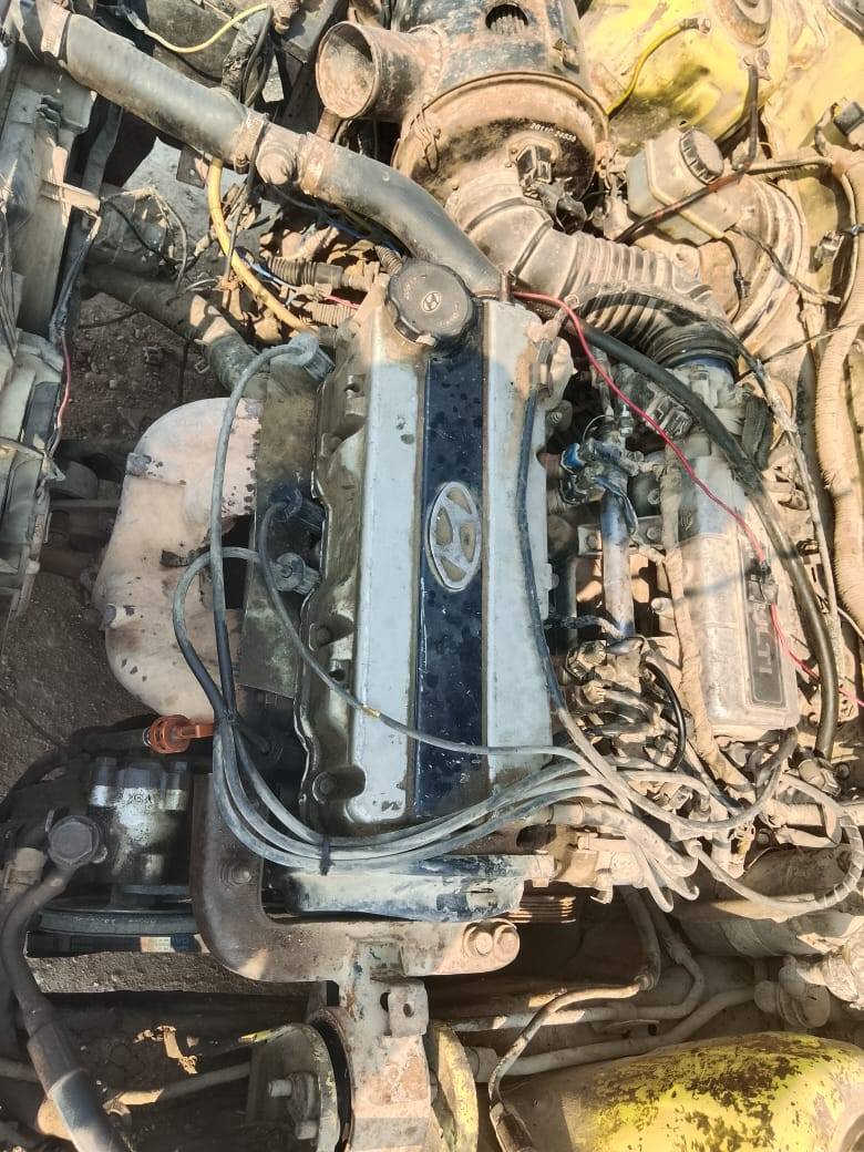 السلام عليكم ورحمة الله وبركاته
سوناته موديل 2000 رقم بغداد الماني
سنويه نافذه 2022
مكينه وكير حداديه تمام
كير عادي السعر ١٣ وبيها مجال
مكان السياره بصره الكرنه
لل استفسار الرقم ***********
***********
