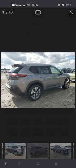 سلام عليكم ...نيسان روج 2022 SV بلص...فوال مواصفات رقم اربيل جديد..مواصفاتها...كشنات جلد كهرباء تدفئه تبريد كشن استيرن كهرباء تدفئه ستيرن كامره 360 درجه كير ماوأس ثلاثه انظمه قياده تبريد لمس قطعتين تحكمات استيرن فوال ثلاثه انظمه سياقه سبورت ايكوا اقتصادي استندر.ويل كروم رادارات خلفيه جانبيه بصمه سياره كلها بصمات صندوق وتشغيل وابواب..سقف بانوراما كامره امامي خلفي مخارج Usb بكل سياره تبريد قطعتين صندوق كهرباء شفط سياره فوال...بيها قطعه ونص صبغ...بدون اربك سياره ايربك سليمه بلادي كلها..سعرها 185$...شرط تحويل وكاله..***********.....؟***********.....سياره ماشيه 70 الف...
