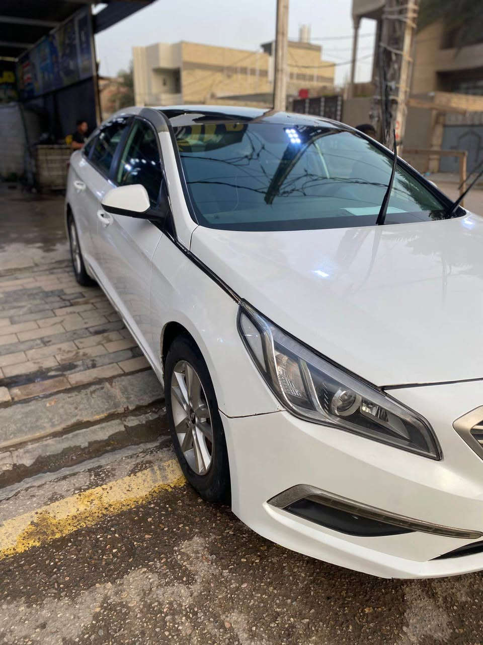 سوناته وارد امريكي مديل 2017 3 نضام قياده السعر ١٢٠ التصال ولاستفسار على رقم *********** النجف, العراق
