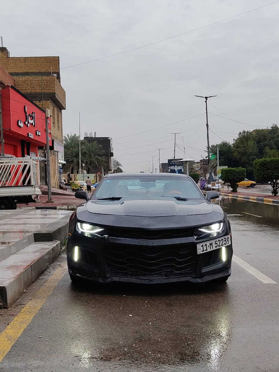 كمارو 11 محدث بجم 2020 كير عادي
كير ومكينه مال كمارو 2014 جدد مراوس مع مارك نفخ مكاني البصره
بيع او مراوس السعر 75


**إذا كنت صاحب هذا الإعلان وتريد حذفه لأي سبب، رجاءا أرسل رسالة إلى الدعم الفني**