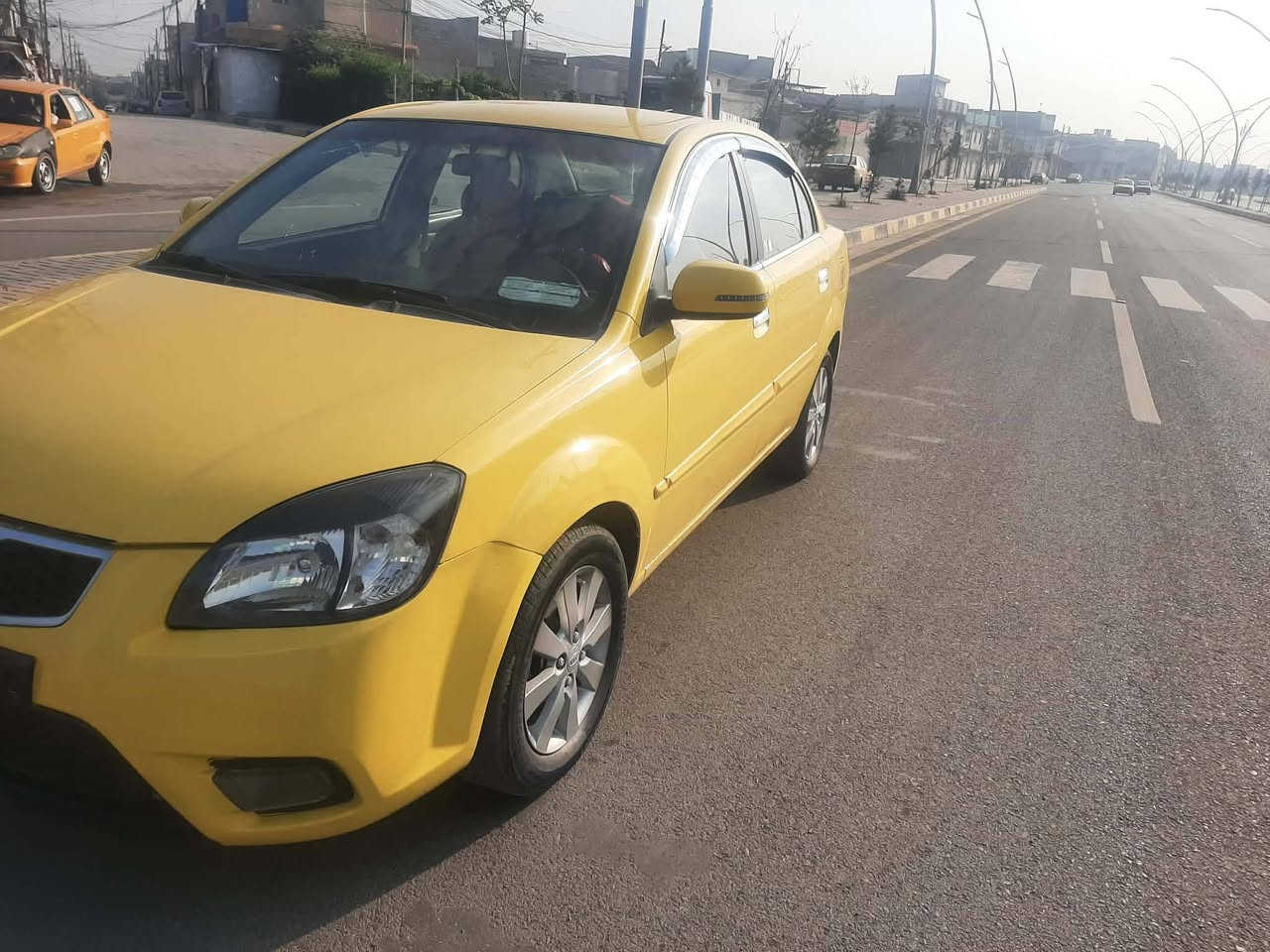 السلام عليكم برايد ٢٠١١ كوري
رقم انكليزي نينوى هئه وغرامات صفر
بيهه تلقيطات بصيطه السعر ١١٠
***********
