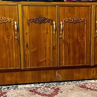 بوفيه • مخزن • كابينة • دولاب • خزانة • ديكورات منزلية • اثاث • منزل