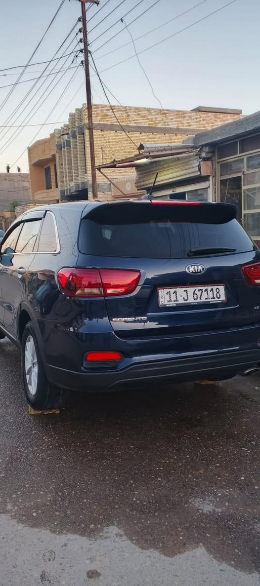 سلام عليكم سورنتو موديل 19واردامريكي حادث بنيد تبديل جاملغ بارد مكينه كير تبريد صدركفاله ماشيه 70 سعر 180بي مجال عنوان بغداد ***********
