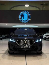 X6 M40i • ٢٠٢٤ • وارد امريكي