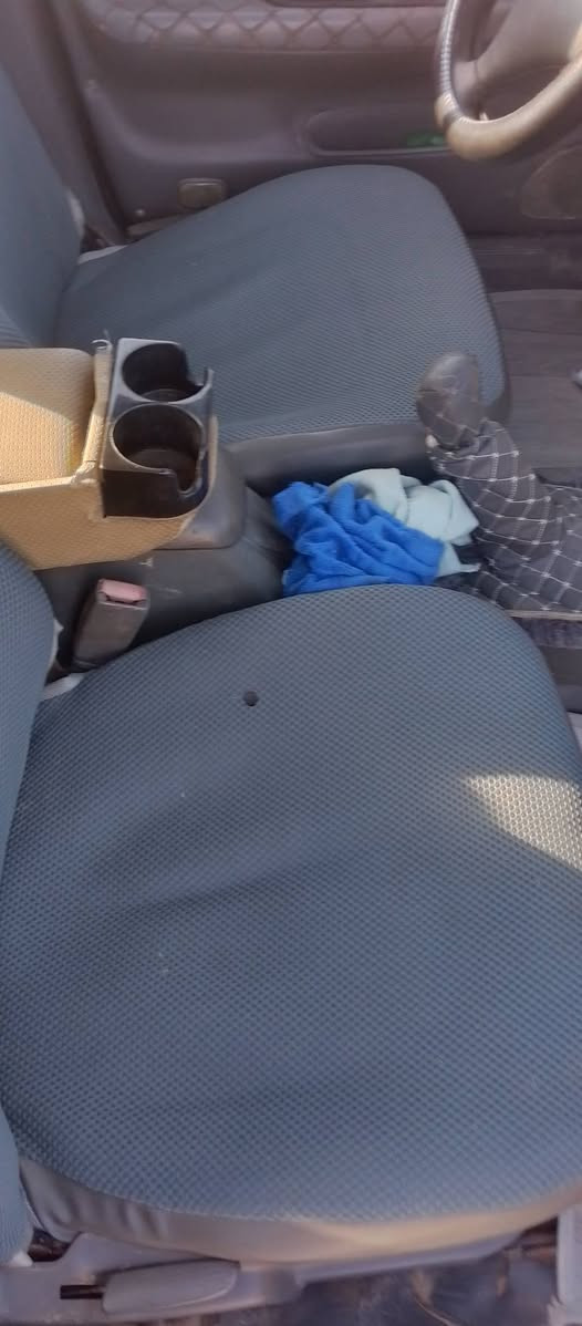 سلام عليكم سياره سيفيه البيع مكينه قبل سبوع مبدله سياره مكفوله من ضربه مصبوقه  لجماليه تخم تاير دوشمه جديده سعر 35وبيه مجال 
موديل95مكان واسط ***********
