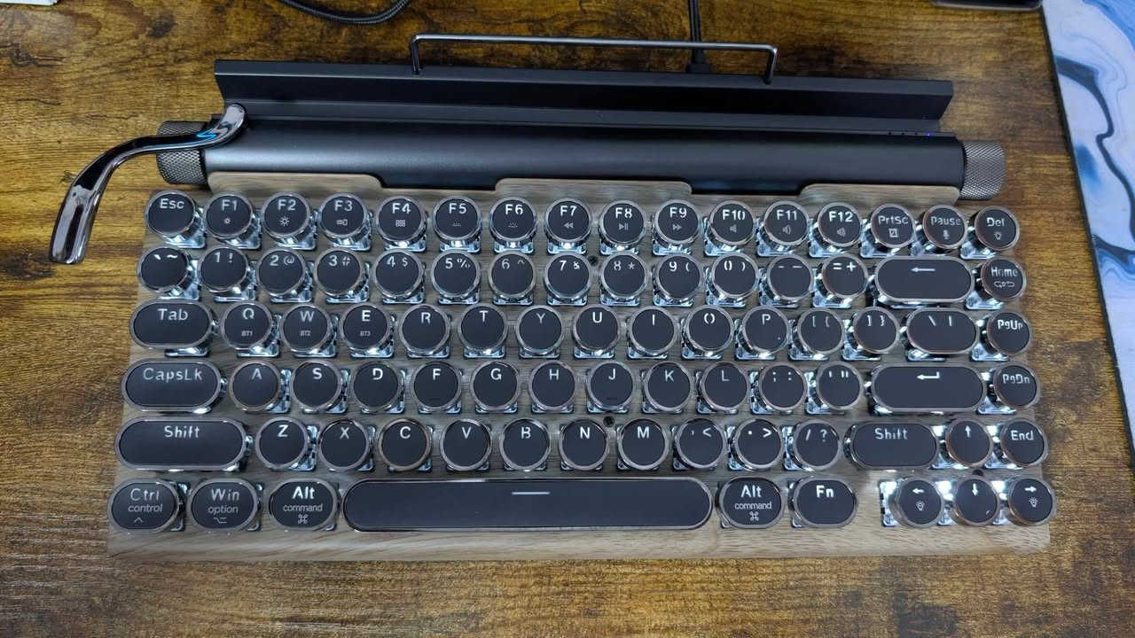 للبيع كيبورد میکانیکال كلاسيكي Taiahiro ML-981 
سعر 40 الف


**إذا كنت صاحب هذا الإعلان وتريد حذفه لأي سبب، رجاءا أرسل رسالة إلى الدعم الفني**
