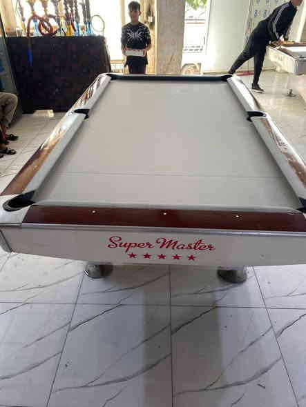 سارعو سارعو ميوزه مستخدم وجديد بيع وشراء 
🚛
توصيل لجميع المحافظات العراق 

معا كادر مخصص لنصب لميز 🎱
 
وباسعار جده مناسبه
        ⬇️
الاستفسار 
            ***********
