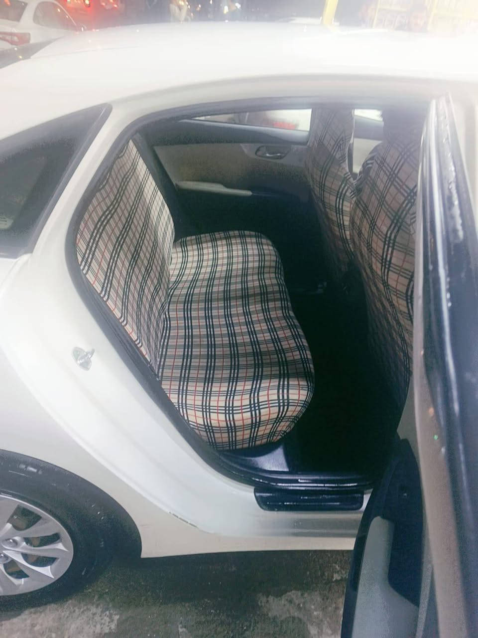 مكلف بالنشر اتصل 
السلام عليكم سيراتو خليجي2022
كفالة عامة من اي شي 
نص فول 
رقم اربيل سنوية لل٢٧
مداور ووكالة 
نظيفة جدا كاملة 
السعر 163 مع المجال 
مكان السيارة نجف
للأستفسار ؛ ‏‪***********‬‏ النجف, العراق
