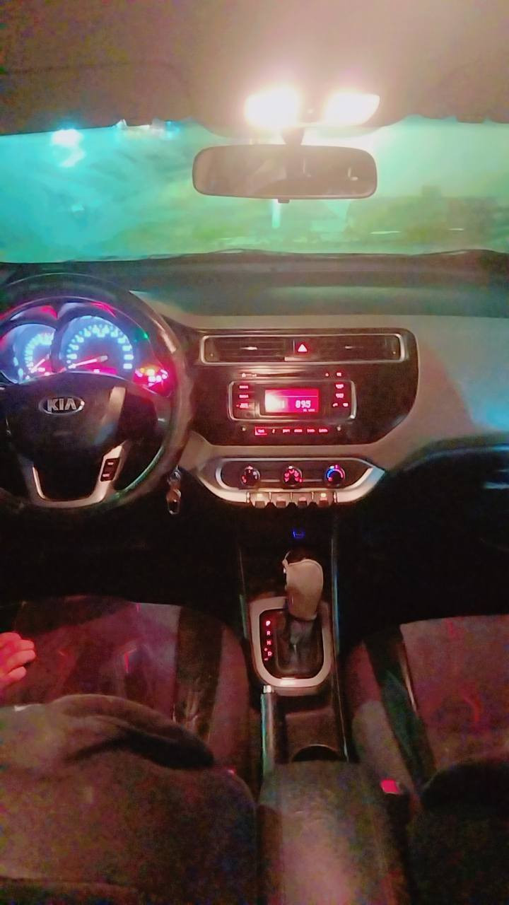 السلام عليكم  
كيا ريو رقم نينوى جديد 
موديل ٢٠١٦ خليجي 
محرك دوش المرغوب ١٦ 
نظام ايكو اقتصاد بانزين 
لايت زينون 
شرط التحويل 
قطعتين صبغ بدون دواخل 
بيع نقد فقط 
السعر *********** واتسب او اتصال
