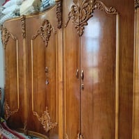 غرفة عراقي • خشب ثقيل • نظيفه جدا