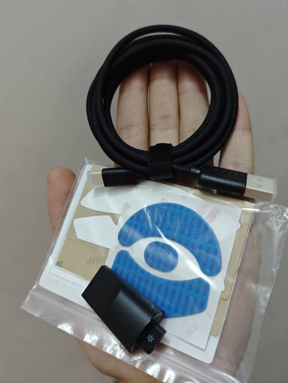 ماوس Rapoo VT7 MAX 8K
اوبتكال سويتج » 30000 DPI 
جديد وغير مستخدم
السعر 60 🛑


**إذا كنت صاحب هذا الإعلان وتريد حذفه لأي سبب، رجاءا أرسل رسالة إلى الدعم الفني**