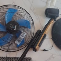 مروحة موديكس • بريطانية • استخدام قليل
