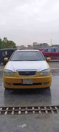 شيري كوين موديل 2009 مكفولة من التبديل والضربه مراوس أو بيع عليها هيئه...