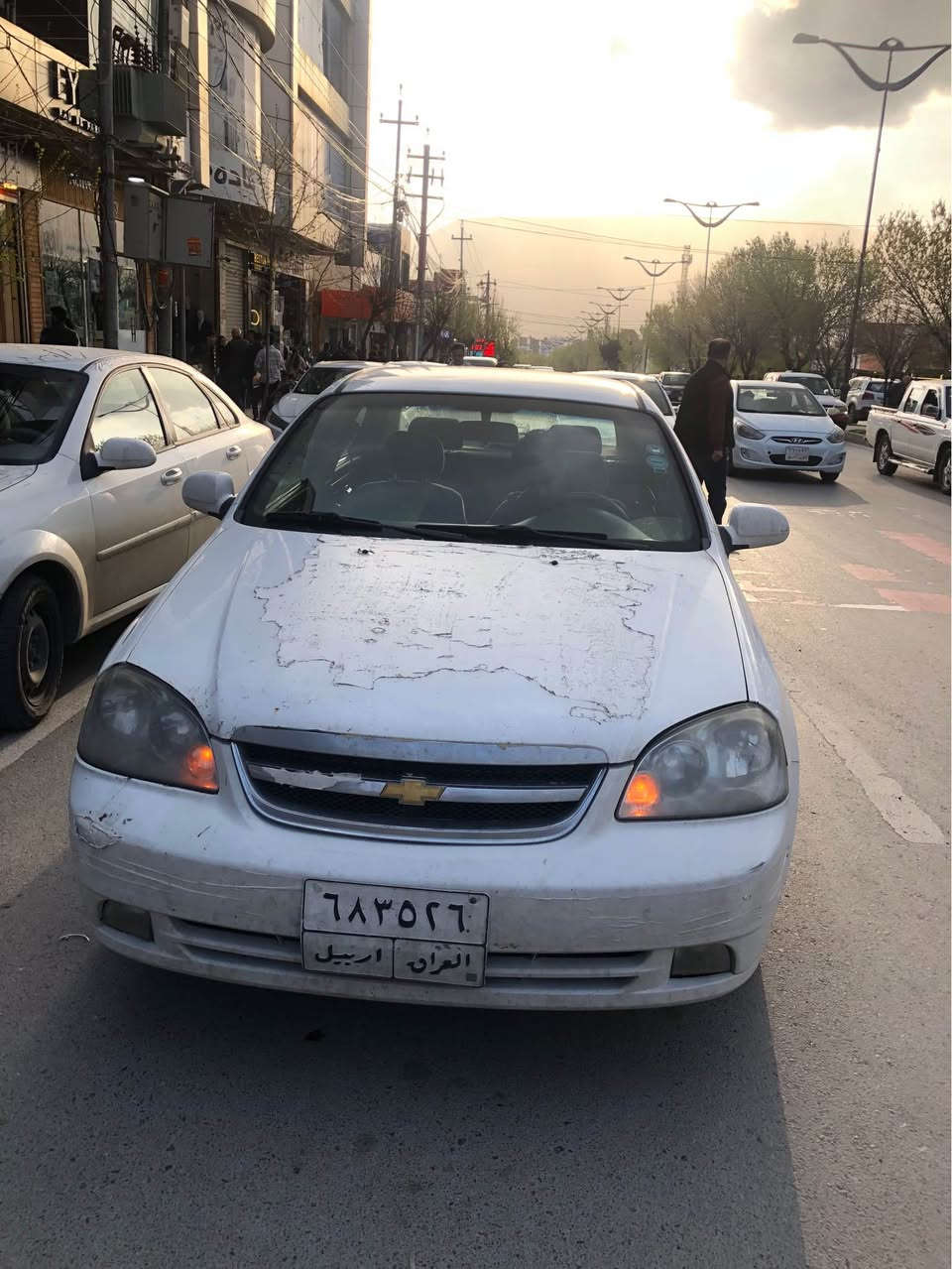 شوفرليت ؤپترا موديل ٢٠١٣ دو دؤسه ي سبوخن نه رمه ته زره ي هه يه ٤ جيگاي بجوك سارده كوتي هه يه مه كينه و گير بي عه يبن سه نه وي به سه ر چووه ٨٤٠ هزار غرامه ي له سه ره 
*********** سوران, أربيل
