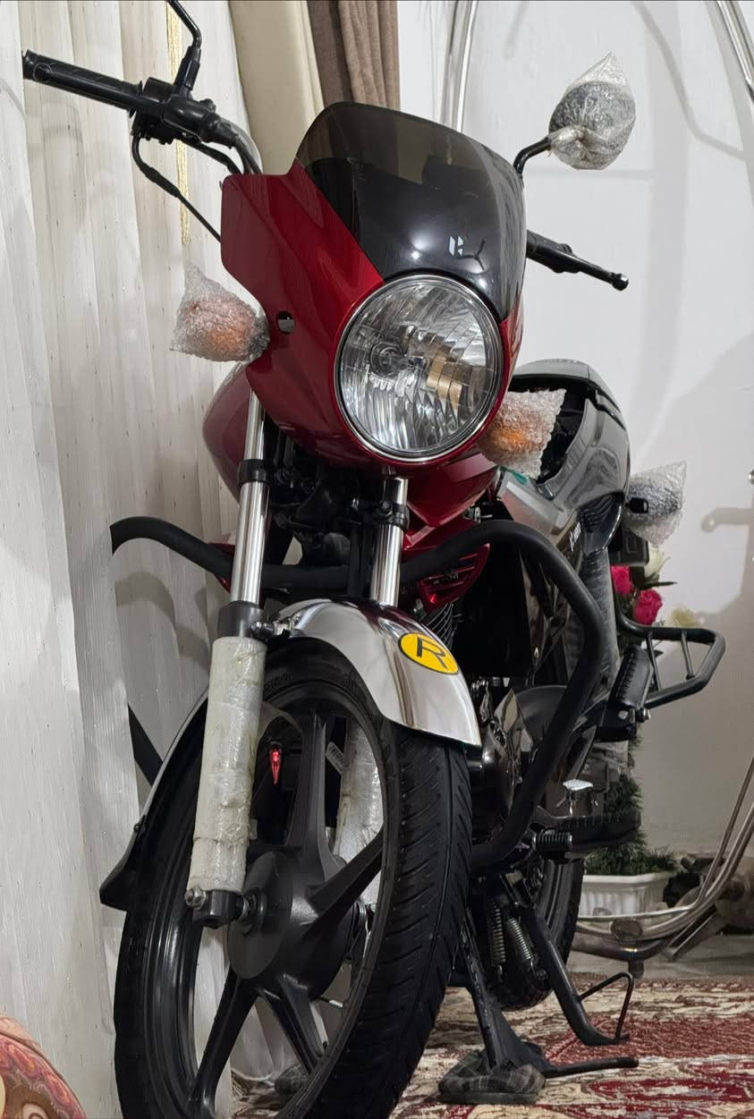 هيرو رقم وسنويه 23ماطور كارتون كله بلادي من طول لطول وحله من صور وباقي تفاصيل ع خاص او رقم ***********
