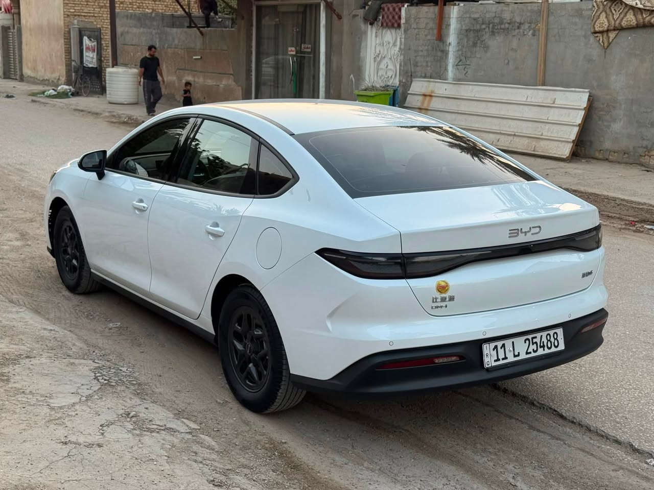 BYD SEAL 05 -2025
رقم بغداد باسمي 
مكاني بابل 
حجم التانكي 2000KM
ماشية 13 الف الكلي كهرباء + بانزين 
السعر 126$ وبيه مجال


**إذا كنت صاحب هذا الإعلان وتريد حذفه لأي سبب، رجاءا أرسل رسالة إلى الدعم الفني**
