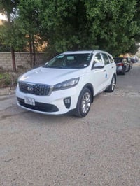 سورنتو ٢٠١٩ • ٦ سلندر • ٧ راكب