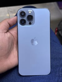 ايفون ١٣ برو ماكس • ٢٥٦ • الامين الثانية