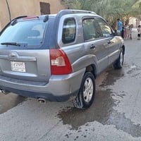سبورتج ٢٠٠٩ • ٢٧٠٠ ٦ سلندر • رقم بغداد