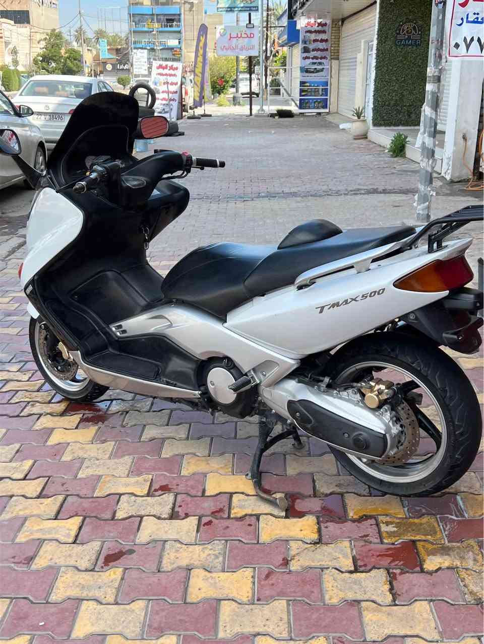 مكفولة كفالة عامة  من مكينة اذا مفتوحة واذا مصبوغة. الدراجة طالعة من ماهر الكناني  بحالة الوكالة  ممشى 22 الاف 
الراجة ضمان سنة اذا مفتوح برغي بيه  بيهة صرانصة رياضي  وكلج مالوسي منضومة زنون السعر 16 & المكان بغداد  للا ستفسار *********** Colombo, Sri Lanka
