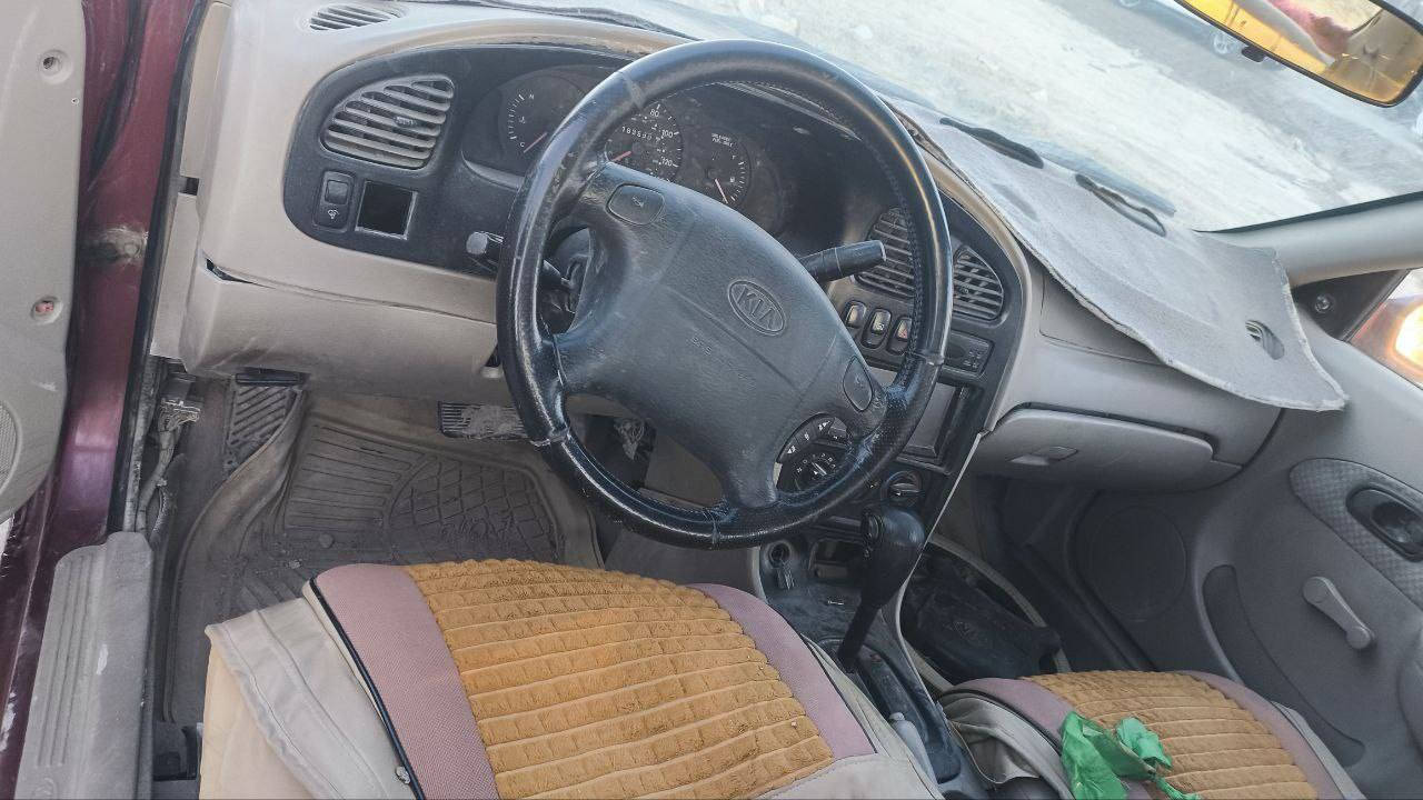 السلام عليكم من رخصت الادمن كيا سيفا 2000 سياره جاهزه كير اوتوماتيك حداديه جديده محرك سياره جاهزه مكفوله من الضربه بيه خياسات ملكطهن وصبغته حزام سعر 27 وبيه مجال مكان السياره حله حي العسكري قرب مركز المنتصر


**إذا كنت صاحب هذا الإعلان وتريد حذفه لأي سبب، رجاءا أرسل رسالة إلى الدعم الفني**