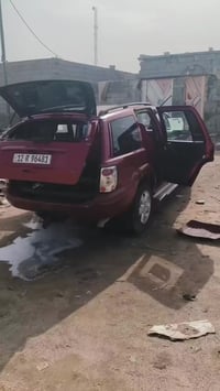 شيروكي • ٢٠٠٢ • بصرة ام قصر