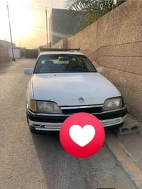 اوبل ستيشن موديل 1991 رقم انبار مشروع وطني تحويل مباشر كير عادي محرك  ...