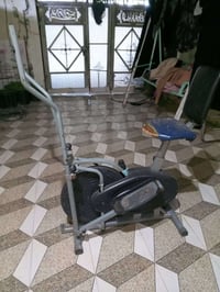 دراجه هوائيه رياضيه ثابته للبيع سعر ب 75 وبيها مجال رقم الموبايل077234...