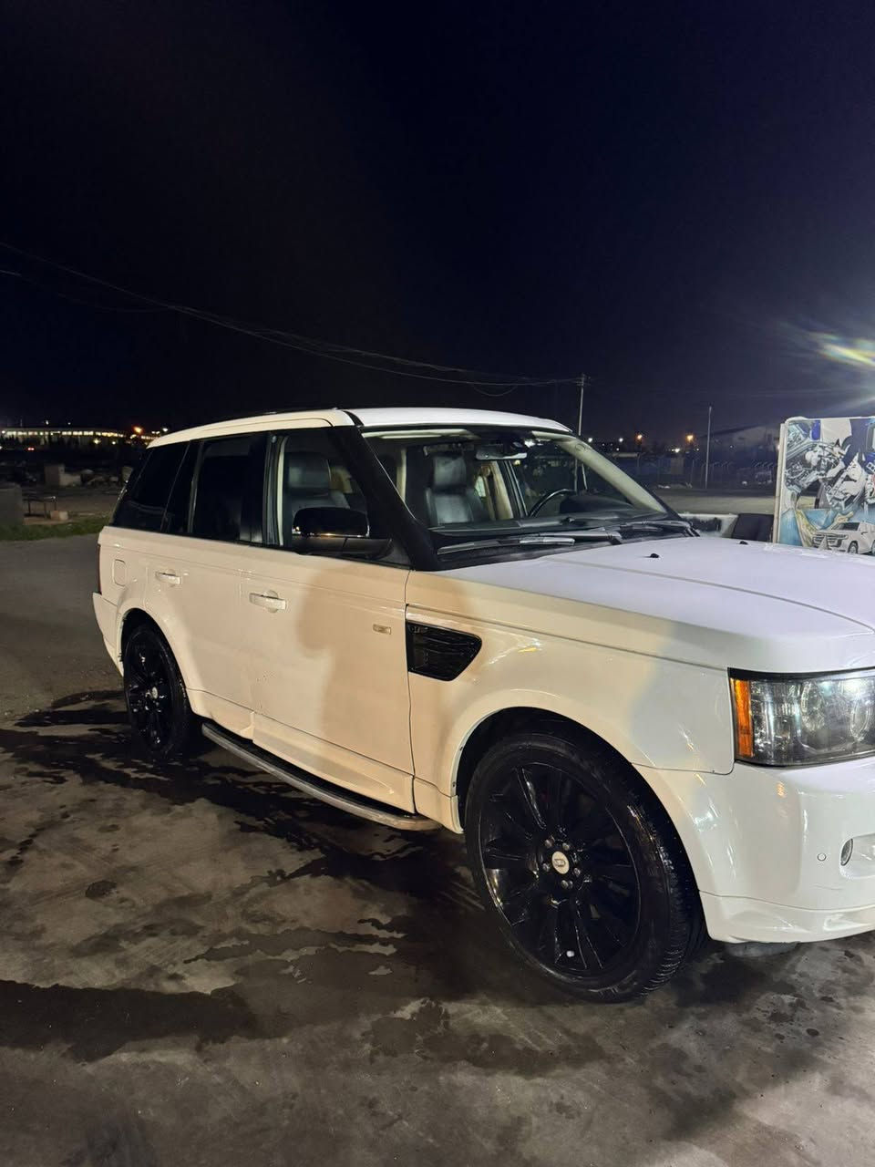 رانج روفر 2012 گاز 6پستن بي صوبغ ره قم و هه زه نويه أربيل, العراق


**إذا كنت صاحب هذا الإعلان وتريد حذفه لأي سبب، رجاءا أرسل رسالة إلى الدعم الفني**