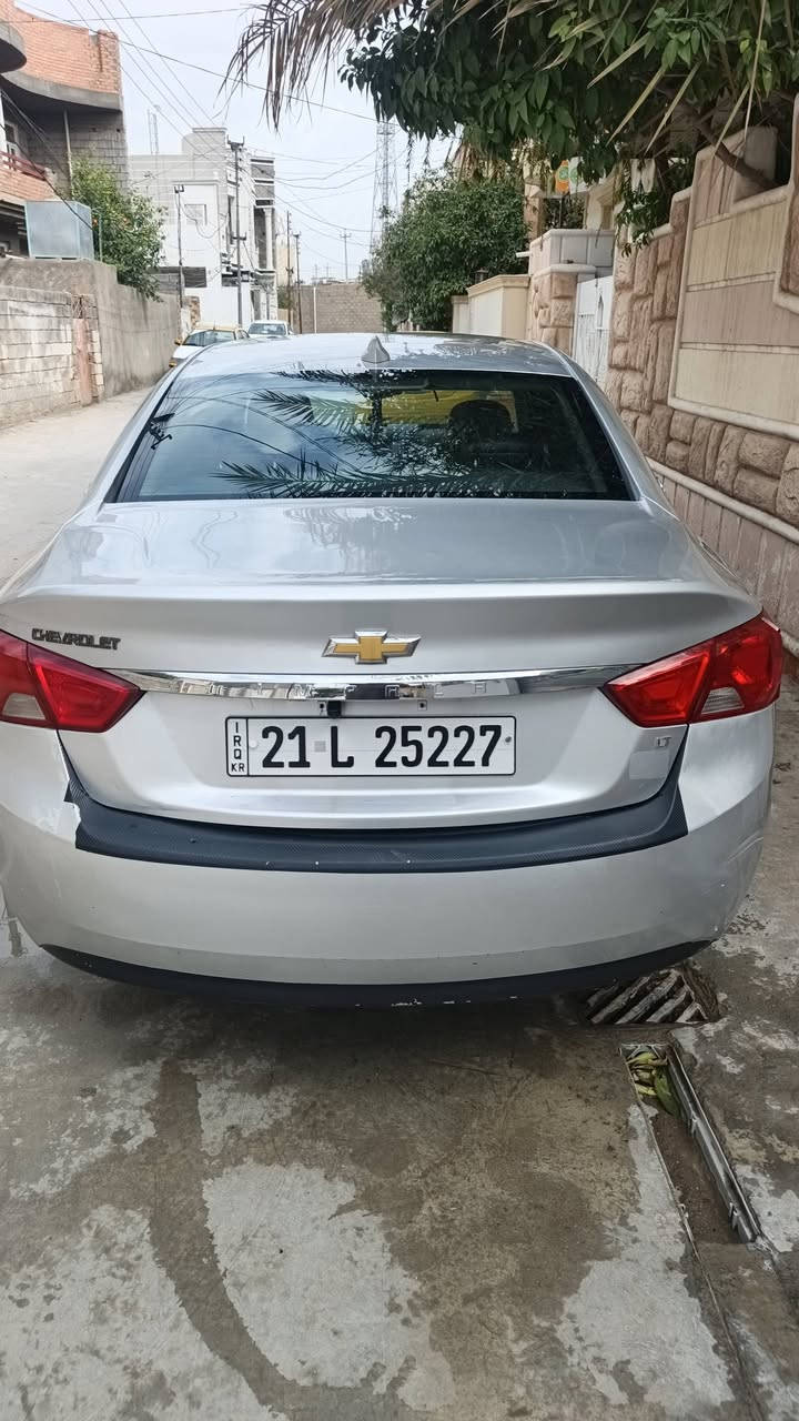 امبالا 2017 LT
سياره كير محرك صدر تخم تاير جاهزه
ادامه كامله لمنضومه البانزين 
سياره كلش حلوه داخله جديد كلش حلو
السعر 118$ تحويل مباشر 
مكانه ديالى بعقوبه  
***********
