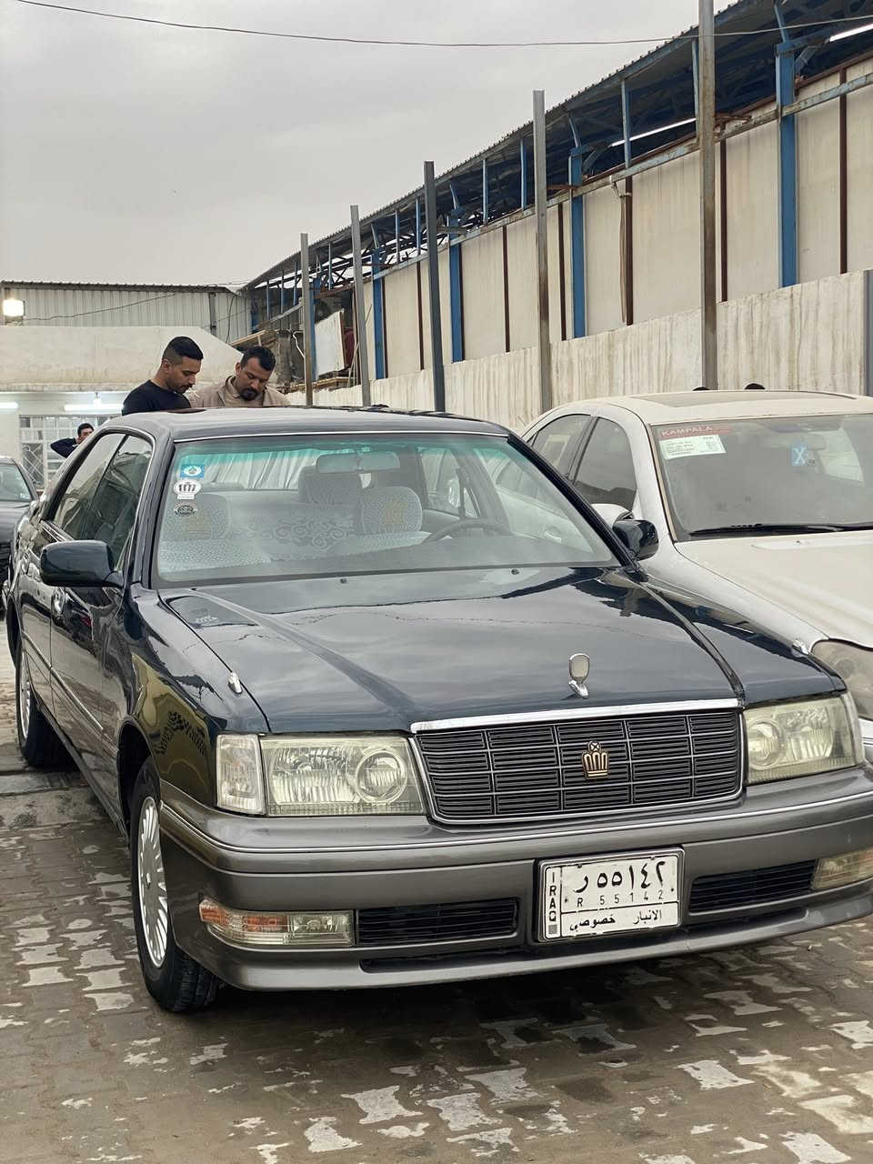 السلام عليكم ورحمه الله
للبيع راس الثور فلات موديل 1995 رقم انبار مداور مباشر               گير ومكينه شرط حاويه
المكينه بعده بالضمان فيشه 

السياره كفاله من كلشي كص نقل عيب وضربه قويه واصوليات السياره جاهزه من دواخل بالكامل 

حداديه جديده 

 ادامه كامله

كهربائياتها كله شغاله 

تبريد ثلج 

شرط السياره احلا من الصور وجاهزه مال جناي وكفاله مكان السياره النجف الاشرف 

السعر  95 وبيها مجال بسيط للشراي 

للاتصال... ***********
