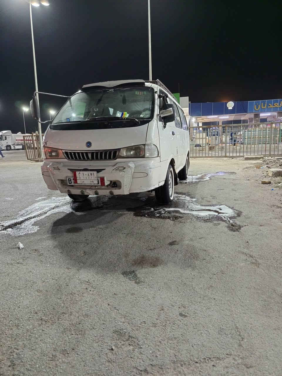 السلام عليكم بريجو موديل 97للبيع مكينه  300بعده على سحك السياره نضيفه تخم تاير جديد صدر جديد سياره جاهزة كبل لشارع السعر 65 وبيه مجال العنوان بغداد ابوغريب 
الاستفسار ***********
