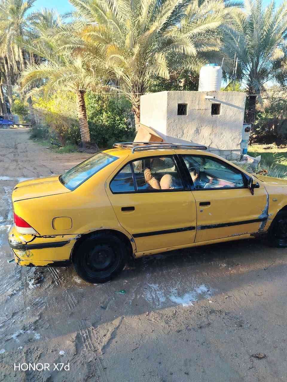 سمند موديل 11 للبيع السعر 25 وبيها مجال بصيط ***********
