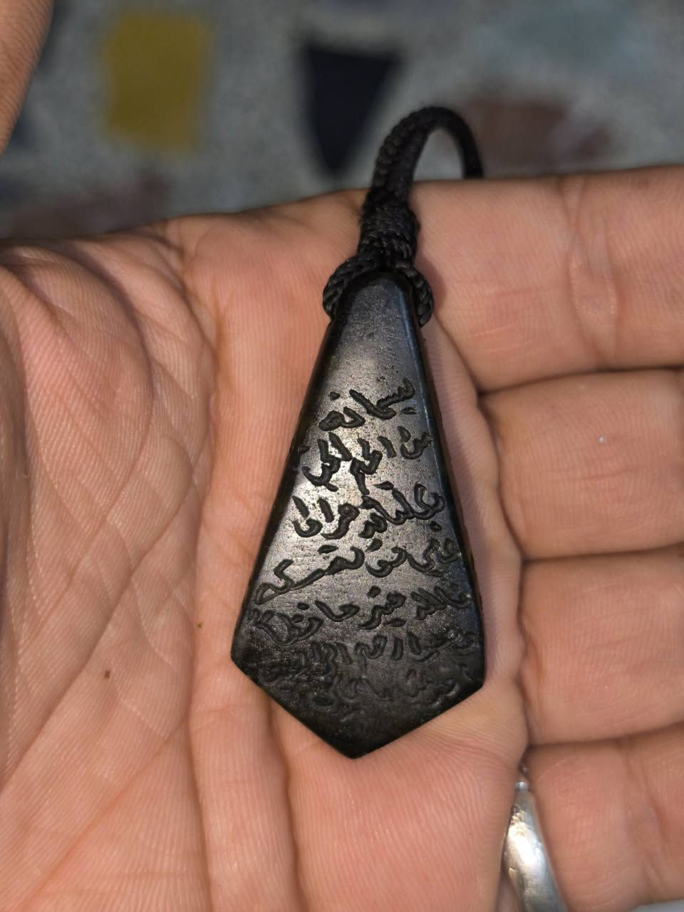 سلام عليكم
حجر عباس اباد افغاني (اصلي) مو ابو( 5000)
للبيع مع التوصيل ٥٠ الف


**إذا كنت صاحب هذا الإعلان وتريد حذفه لأي سبب، رجاءا أرسل رسالة إلى الدعم الفني**