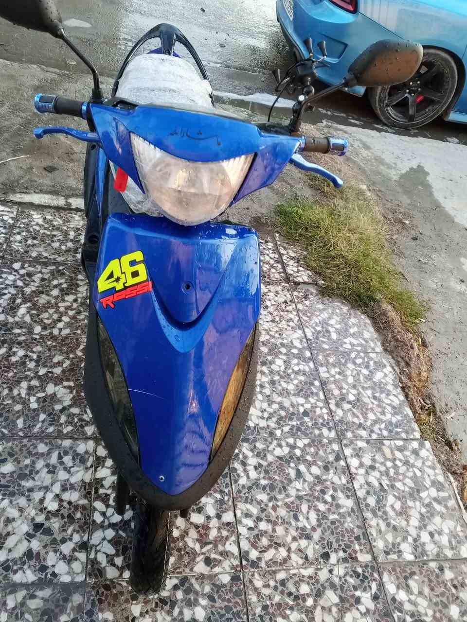 دراجه ماكس عدله للبيع كهربائيات شغاله محرك ناعم بوشه بلادي 49 السعر 500 وبيها مجال بسيط مكان بغداد مشتل رقم الهاتف ***********
