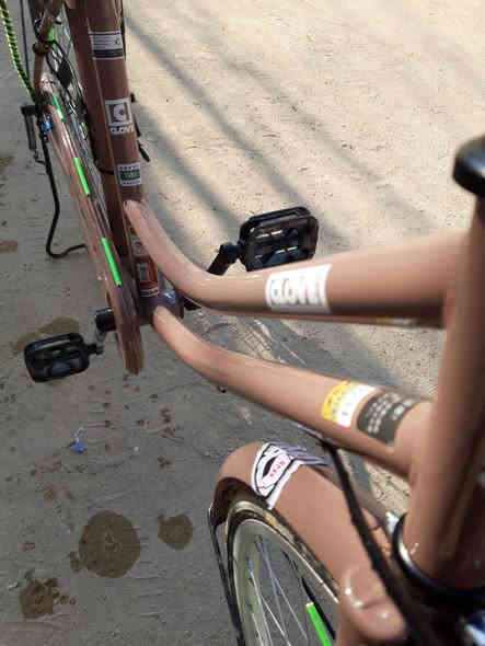 السلام عليكم بايسكل للبيع السعر 185 وبمجال المكان كربلاء حر صغير الرقم***********
