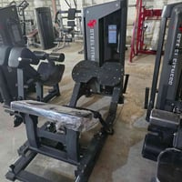 متوفر سيت طابوق جديد استيراد شركة Steel Fitness يتألف من ( كلوت واقف /...