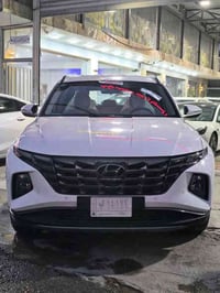 للبيع هيونداي توسان 2024 خليجية كفالة عامة  رقم بغداد  ---------------...