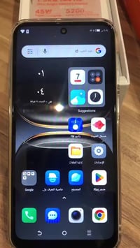 تكنو سبارك 40 • ٢٥٦/١٦ • Helio G81