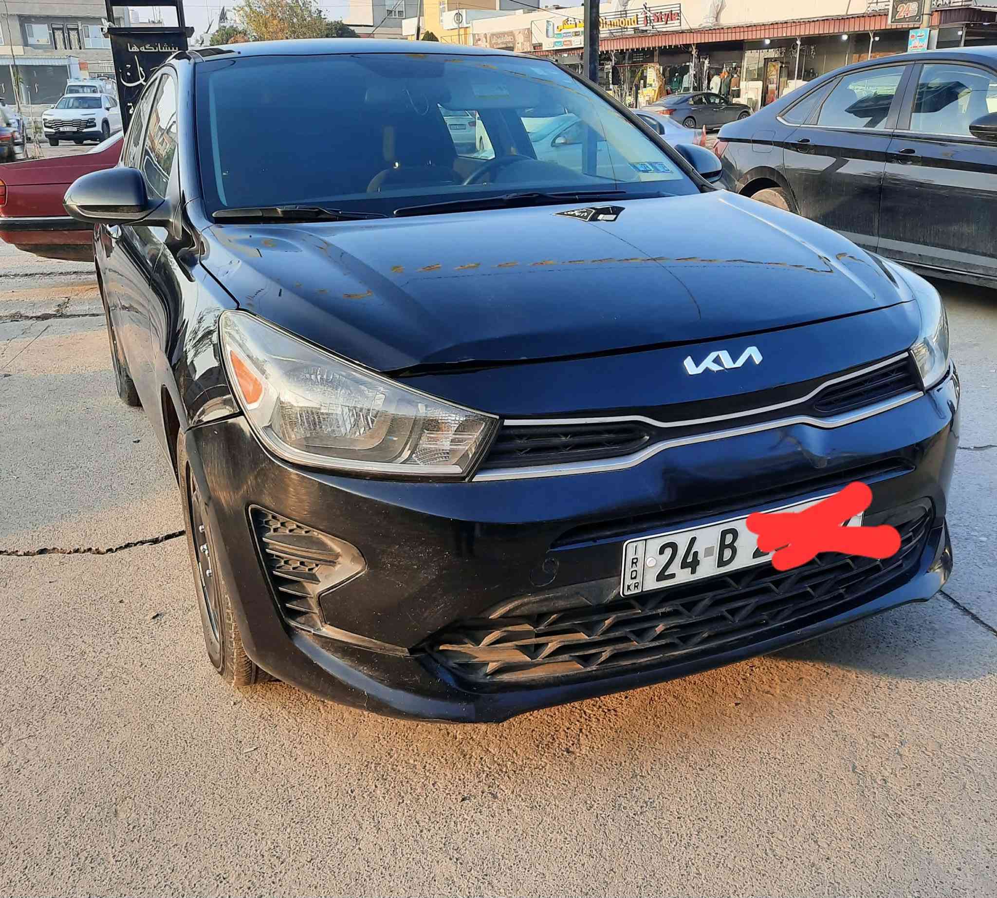 ريو موديل ٢٢لاصبغ ولا دعم سعرها ١٢٠


**إذا كنت صاحب هذا الإعلان وتريد حذفه لأي سبب، رجاءا أرسل رسالة إلى الدعم الفني**