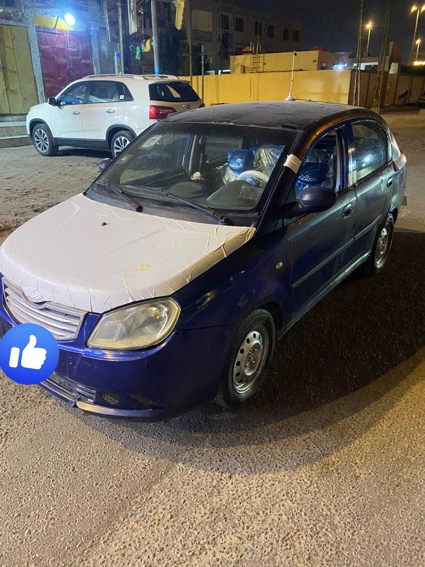 سلام عليكم شيري كيوكيو البيع موديل 2013سياره مكينه كير حداده خير من الله سياره البدي شوف العين دواخل نضيفات البدي بس خياسات قليله سنويه منتهيه 2018 مصفره غرامات مكان بصره رقم سياره بصره سعر 26 بيها مجال قليل ستفسار عله هاذ رقم *********** متوفر فقط واتساب
