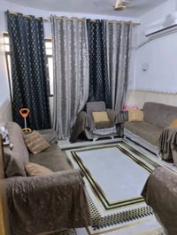 بيت للبيع 50متر طابقين نظيف دوانم ع غربي مقابيل الشعله قطاع 12 السعر ب...