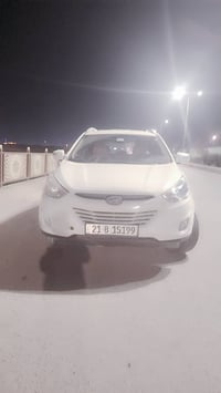 للبيع تكسون موديل 2011 كلين بدون ضرر بسمي 148  07740901536