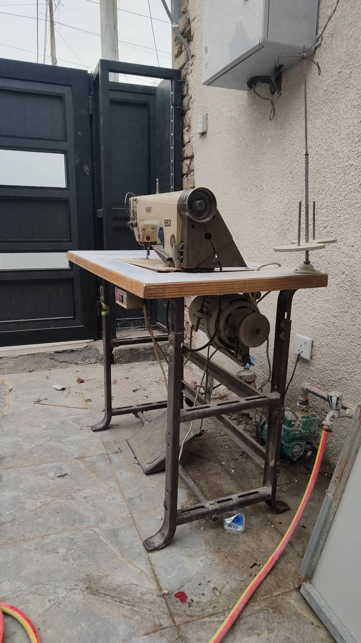 ماكنة خياطة للبيع


**إذا كنت صاحب هذا الإعلان وتريد حذفه لأي سبب، رجاءا أرسل رسالة إلى الدعم الفني**