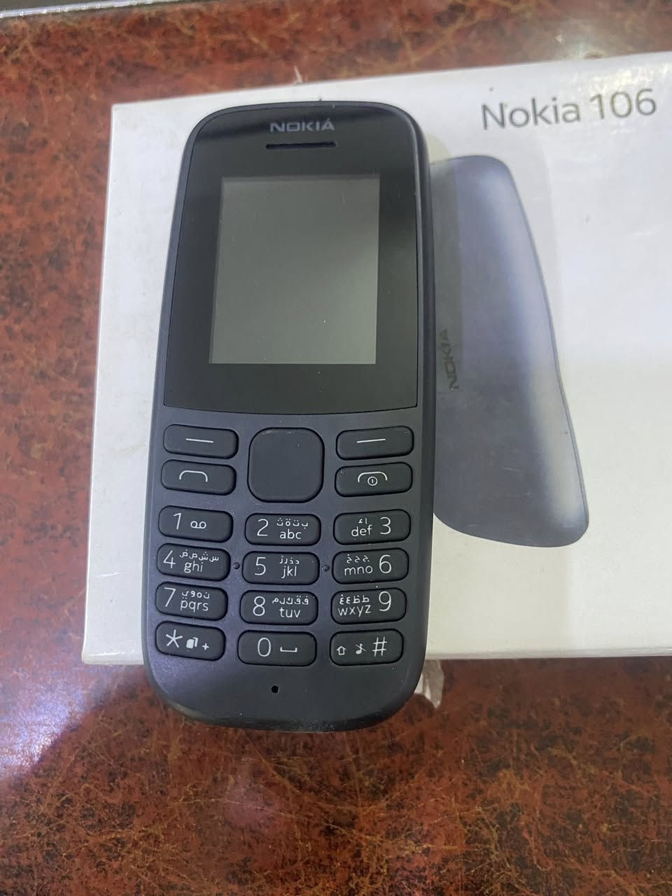 موبايل نوكيا خطين ما مستخدم سعره 15.        شاحنة كلكسي اصليه سعرها 8


**إذا كنت صاحب هذا الإعلان وتريد حذفه لأي سبب، رجاءا أرسل رسالة إلى الدعم الفني**