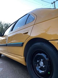 بيجو بارص 2015 رقم بغداد مكفوله كفاله عامه حته من صبغ قطرت صبغ مابيه ح...